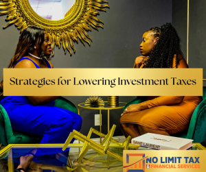 Tax Strategies for investors